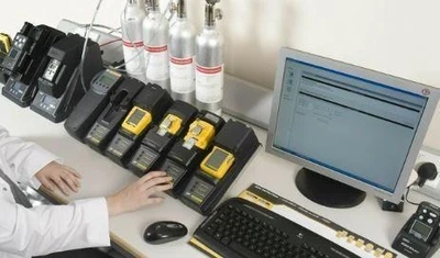 Calibração De Detectores De Gases