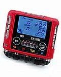 Detector De Gases Portátil Multigás Gx-2009