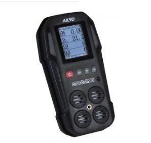 Medidor De Gases Industriais